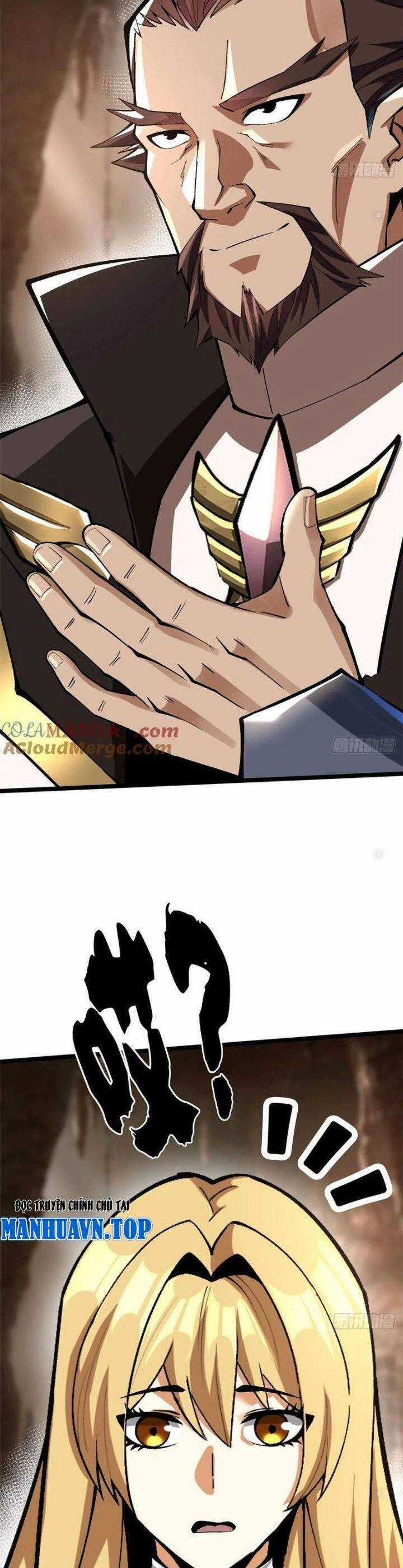 Ta Thật Không Muốn Học Cấm Chú Chương 76 trang 14