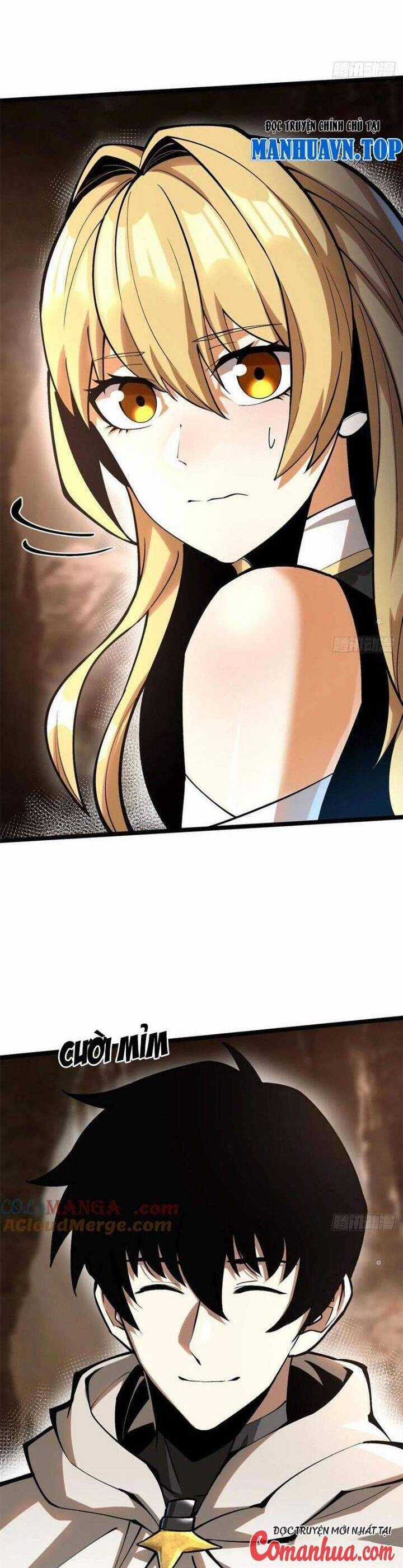 Ta Thật Không Muốn Học Cấm Chú Chương 76 trang 17