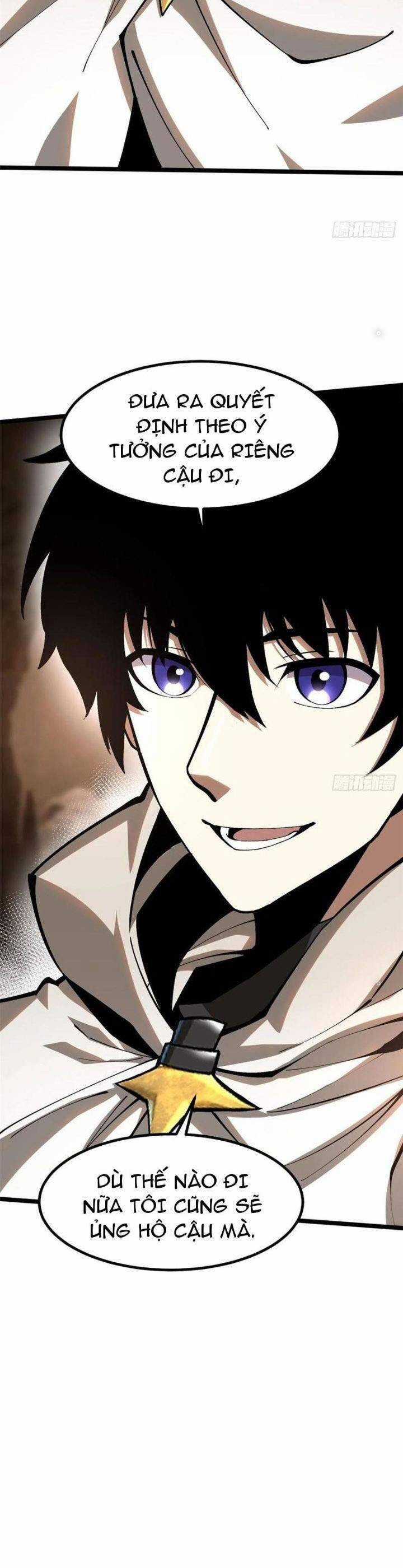 Ta Thật Không Muốn Học Cấm Chú Chương 76 trang 18