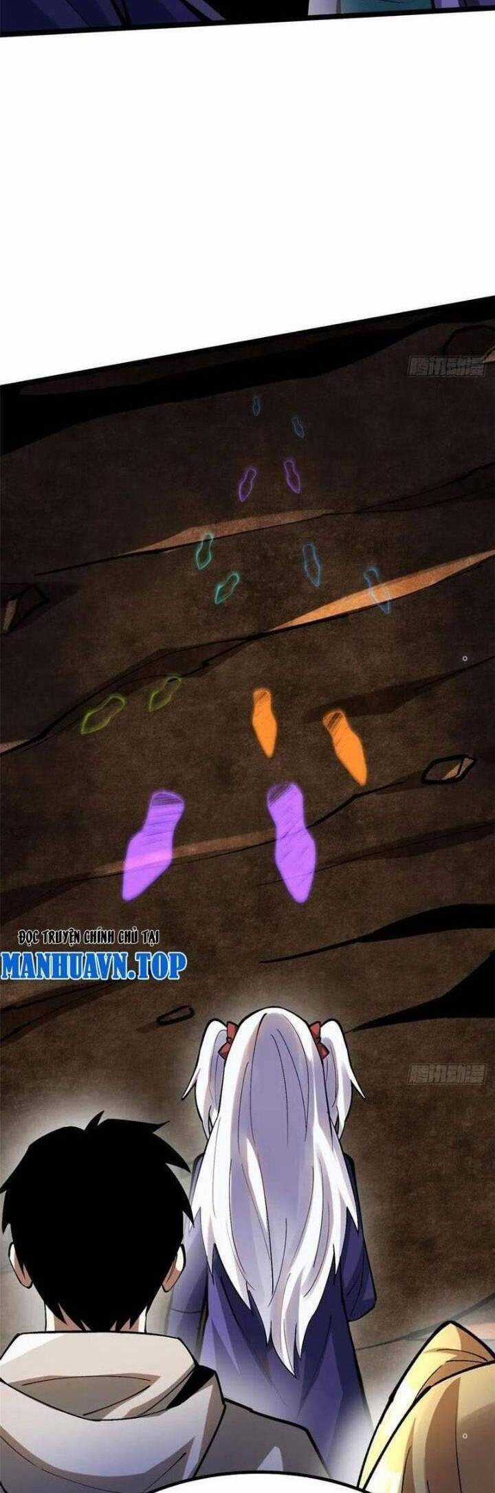 Ta Thật Không Muốn Học Cấm Chú Chương 76 trang 2