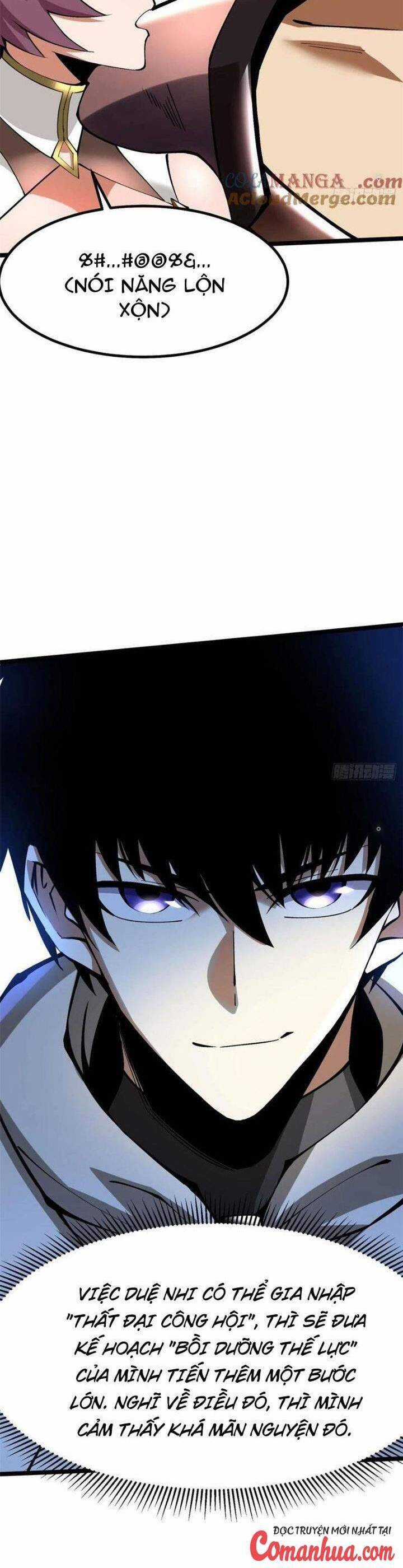 Ta Thật Không Muốn Học Cấm Chú Chương 76 trang 21