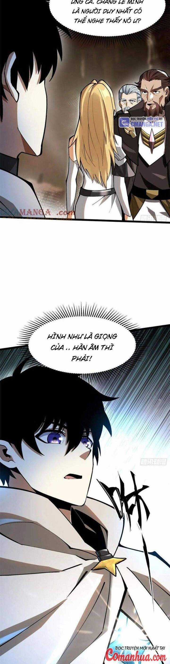 Ta Thật Không Muốn Học Cấm Chú Chương 76 trang 23