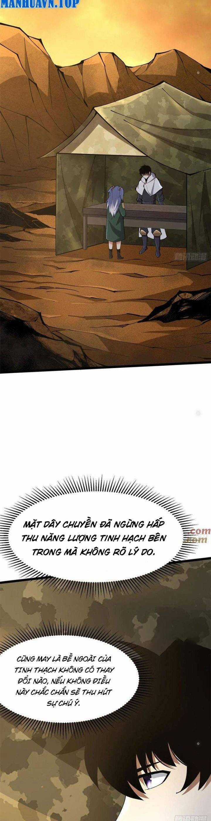 Ta Thật Không Muốn Học Cấm Chú Chương 76 trang 26