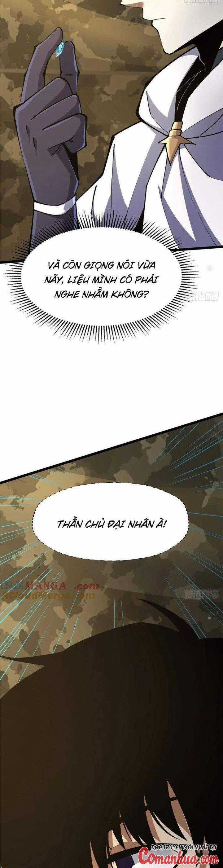 Ta Thật Không Muốn Học Cấm Chú Chương 76 trang 27