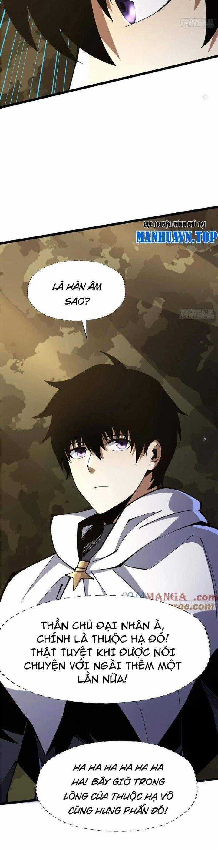 Ta Thật Không Muốn Học Cấm Chú Chương 76 trang 28