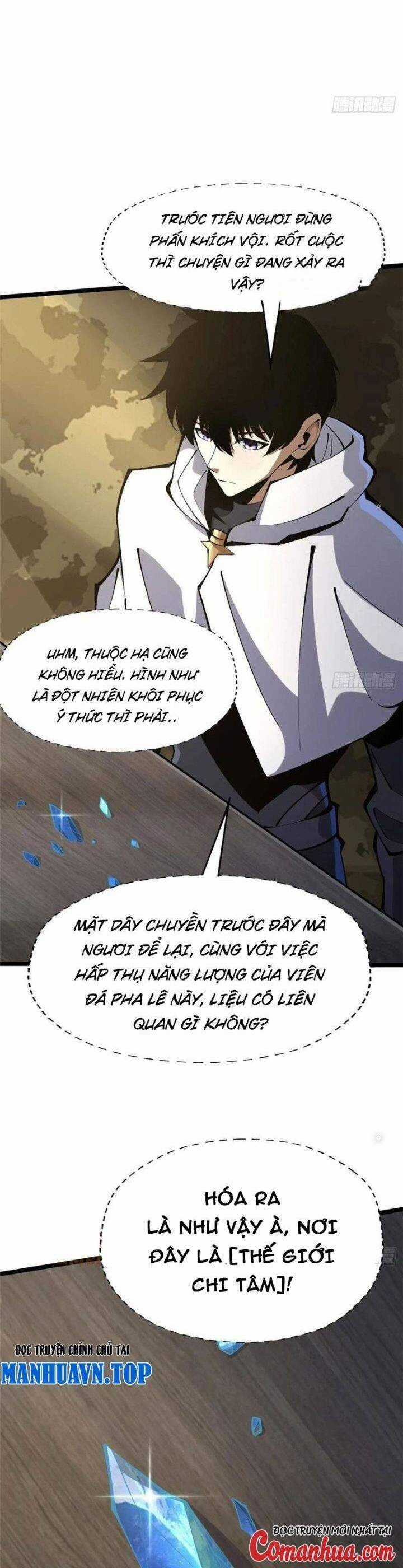 Ta Thật Không Muốn Học Cấm Chú Chương 76 trang 29