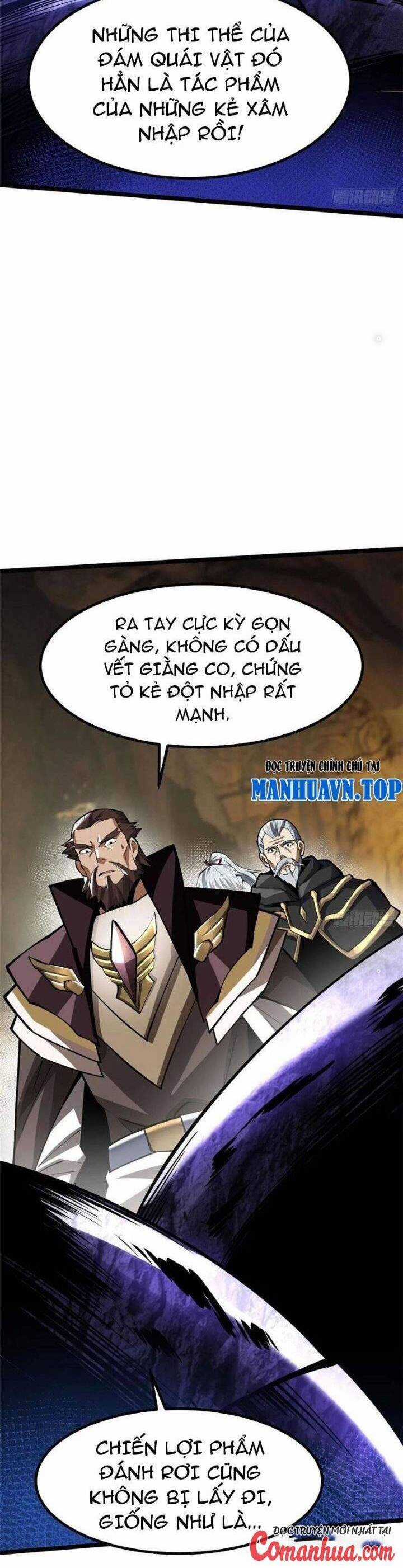 Ta Thật Không Muốn Học Cấm Chú Chương 76 trang 5