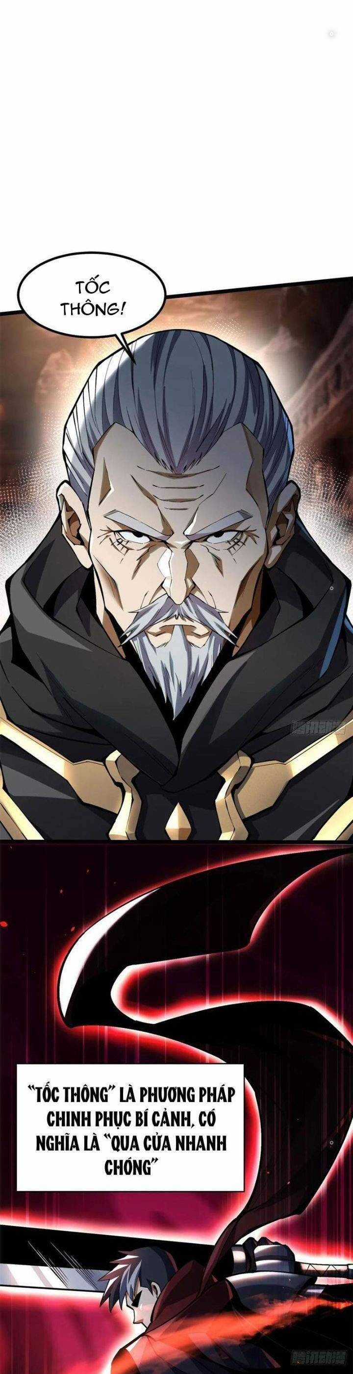 Ta Thật Không Muốn Học Cấm Chú Chương 76 trang 6