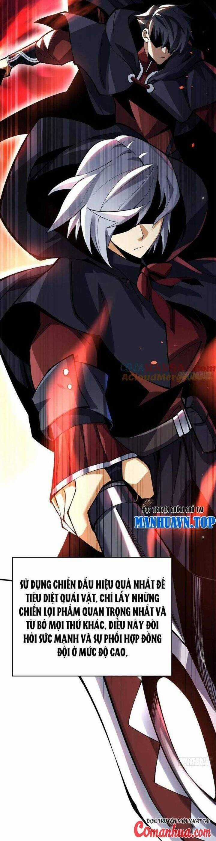 Ta Thật Không Muốn Học Cấm Chú Chương 76 trang 7