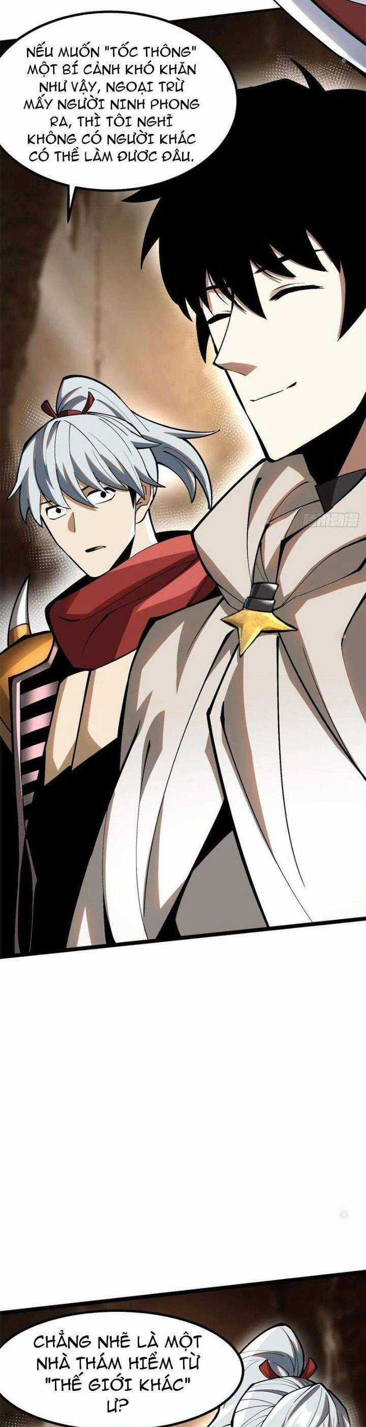 Ta Thật Không Muốn Học Cấm Chú Chương 76 trang 8