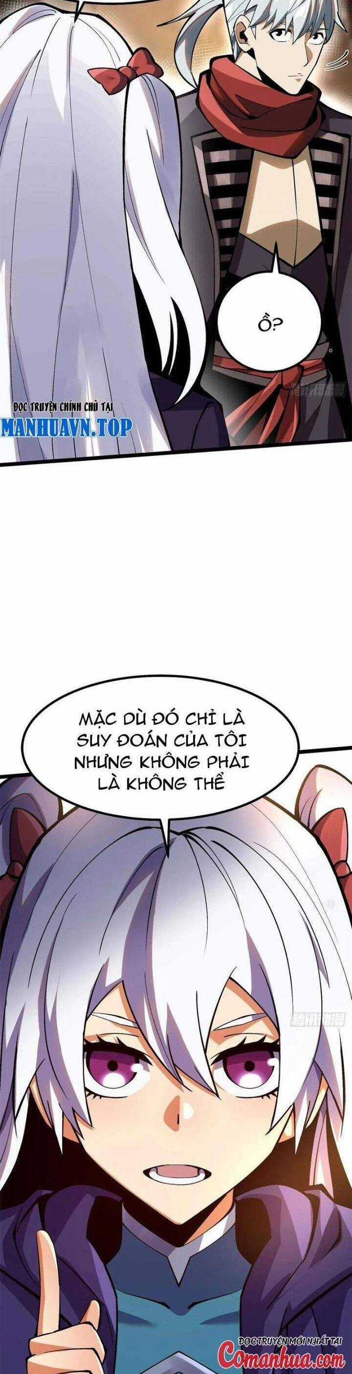 Ta Thật Không Muốn Học Cấm Chú Chương 76 trang 9