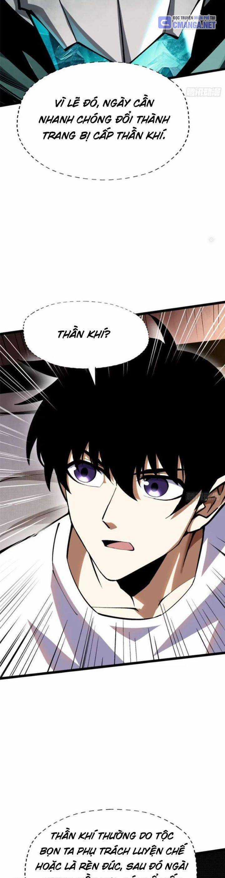 Ta Thật Không Muốn Học Cấm Chú Chương 78 trang 12