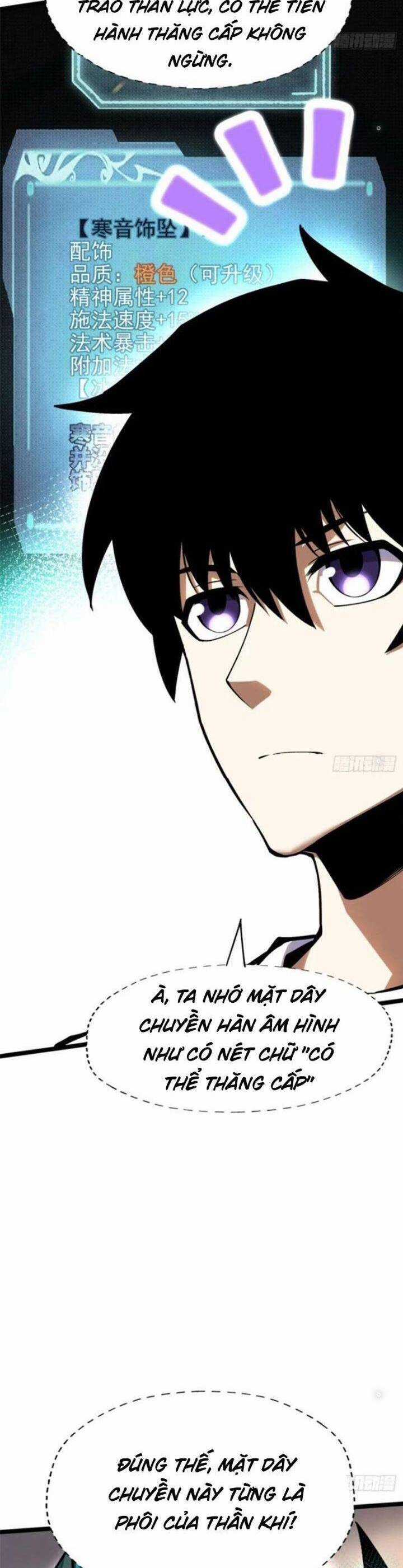 Ta Thật Không Muốn Học Cấm Chú Chương 78 trang 13