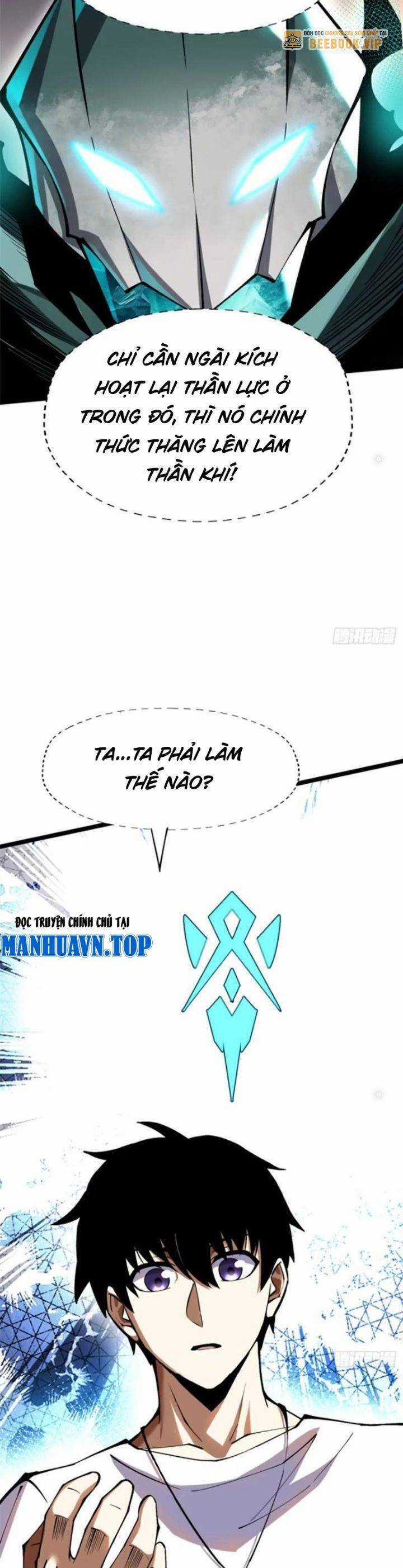 Ta Thật Không Muốn Học Cấm Chú Chương 78 trang 14