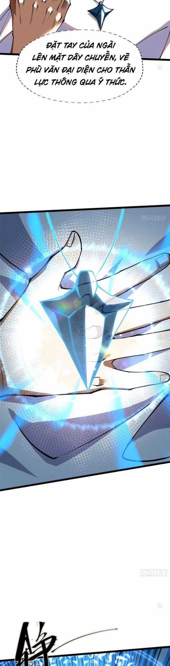 Ta Thật Không Muốn Học Cấm Chú Chương 78 trang 15