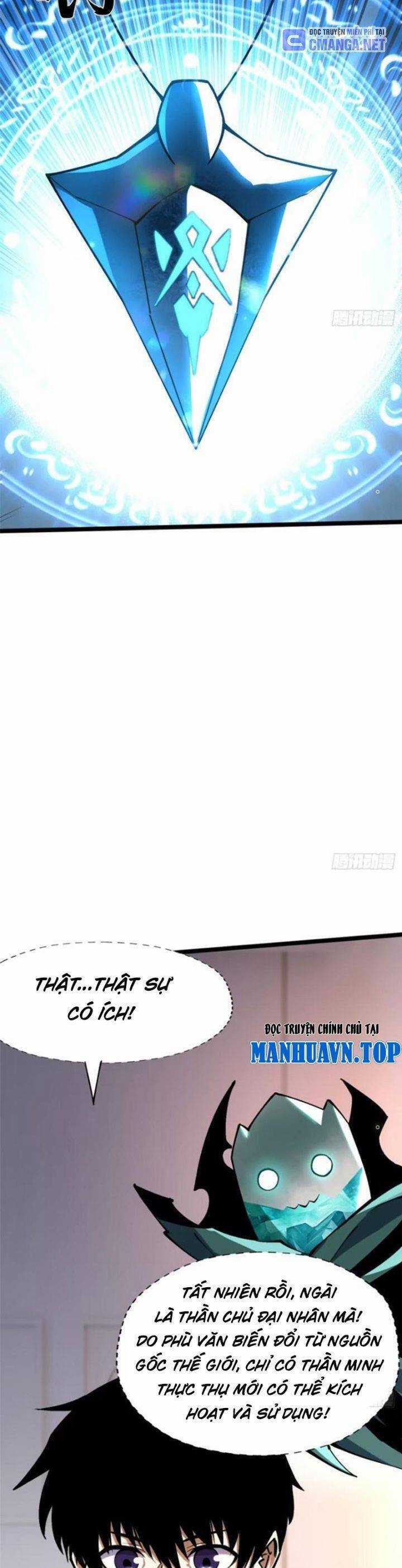 Ta Thật Không Muốn Học Cấm Chú Chương 78 trang 16