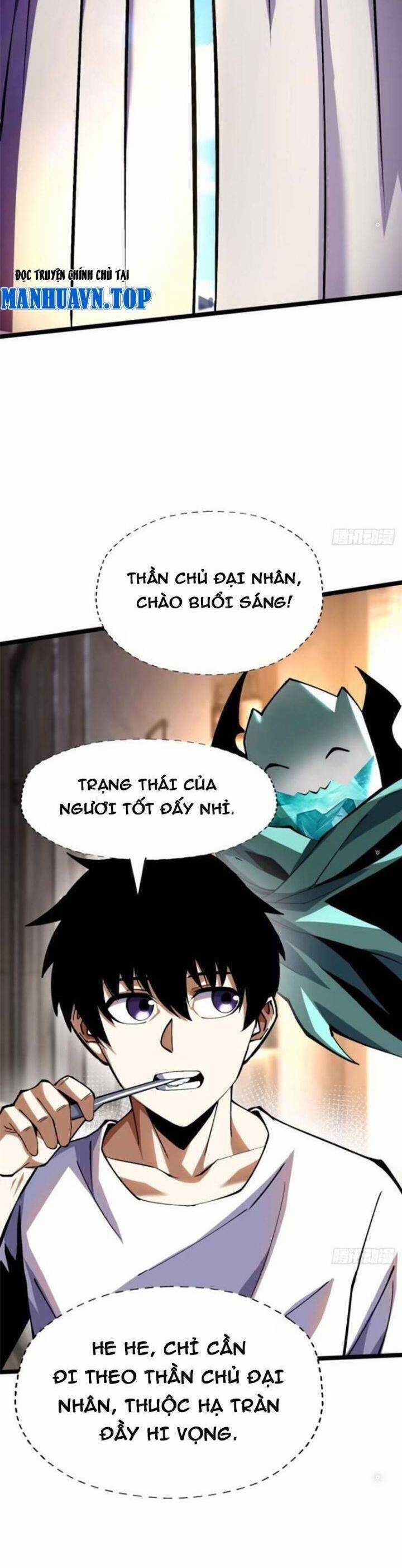 Ta Thật Không Muốn Học Cấm Chú Chương 78 trang 21