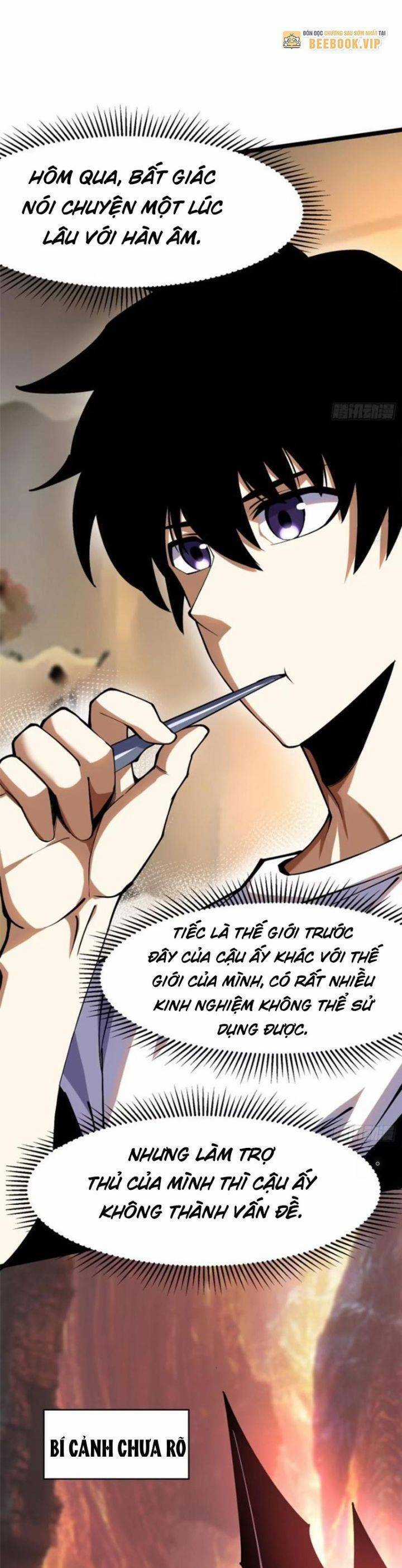 Ta Thật Không Muốn Học Cấm Chú Chương 78 trang 22