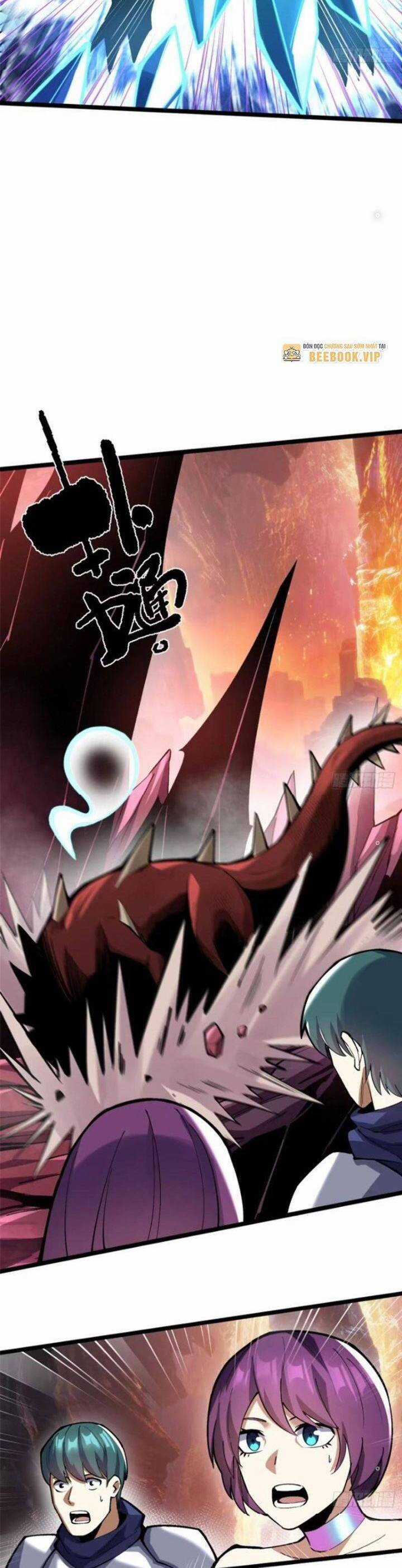 Ta Thật Không Muốn Học Cấm Chú Chương 78 trang 25