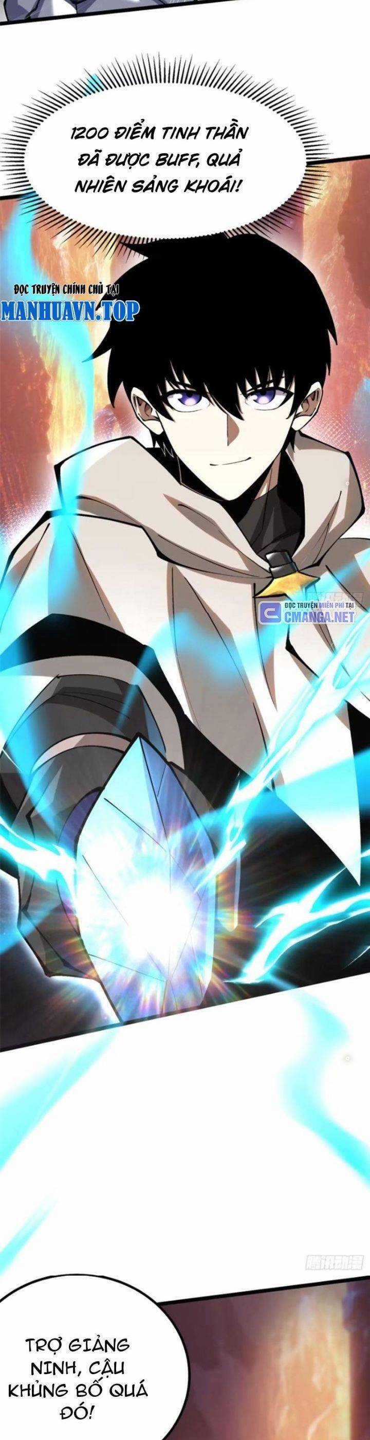 Ta Thật Không Muốn Học Cấm Chú Chương 78 trang 26