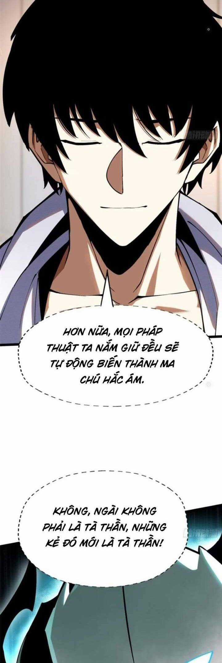 Ta Thật Không Muốn Học Cấm Chú Chương 78 trang 3