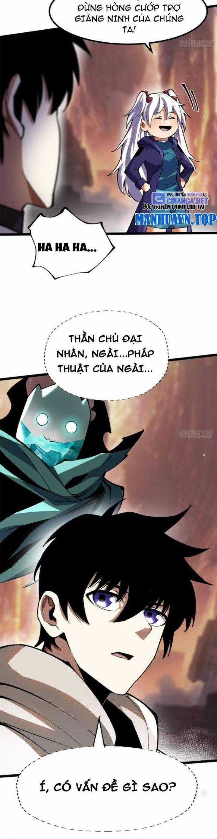 Ta Thật Không Muốn Học Cấm Chú Chương 78 trang 31