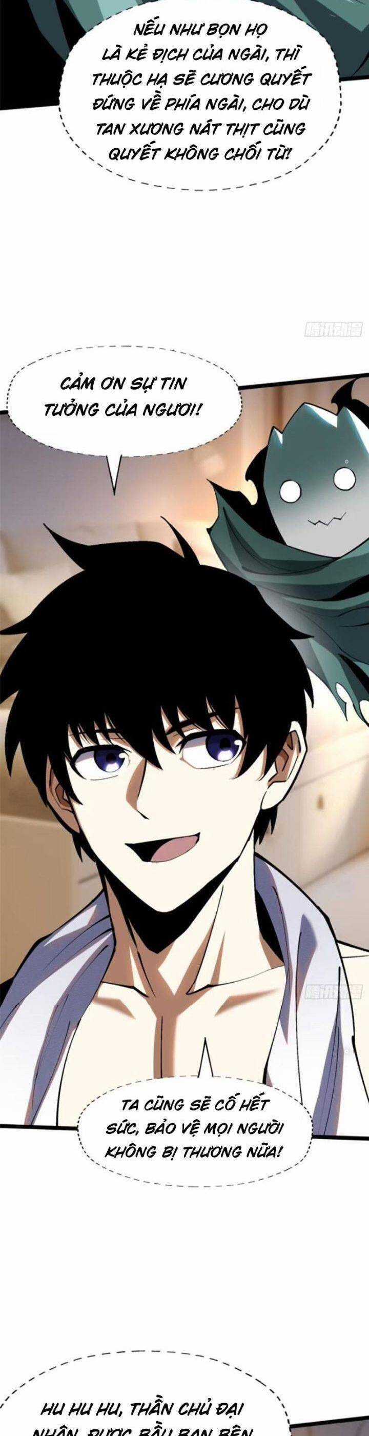 Ta Thật Không Muốn Học Cấm Chú Chương 78 trang 5