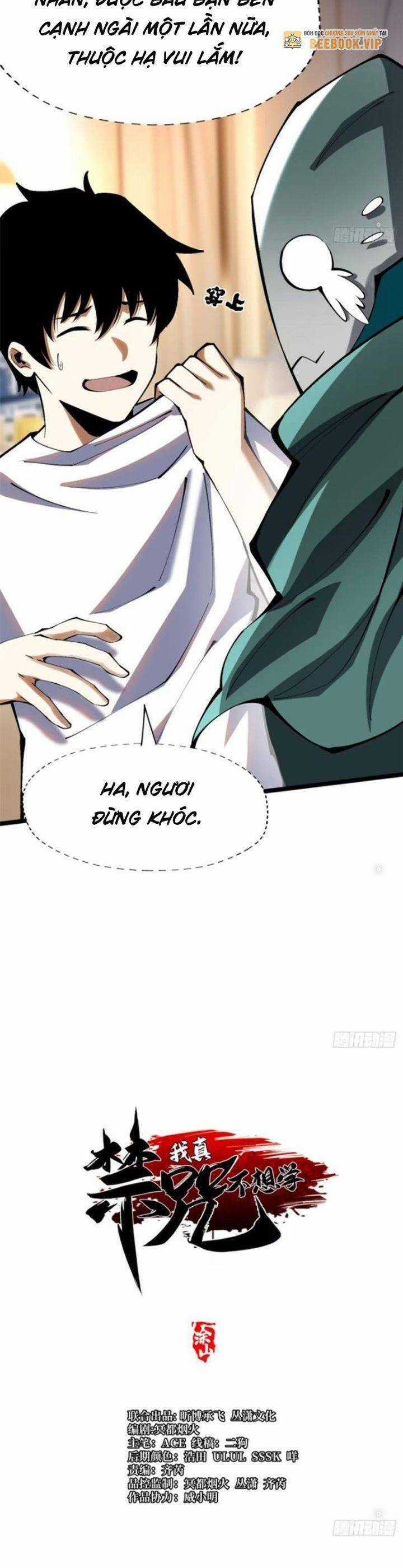 Ta Thật Không Muốn Học Cấm Chú Chương 78 trang 6