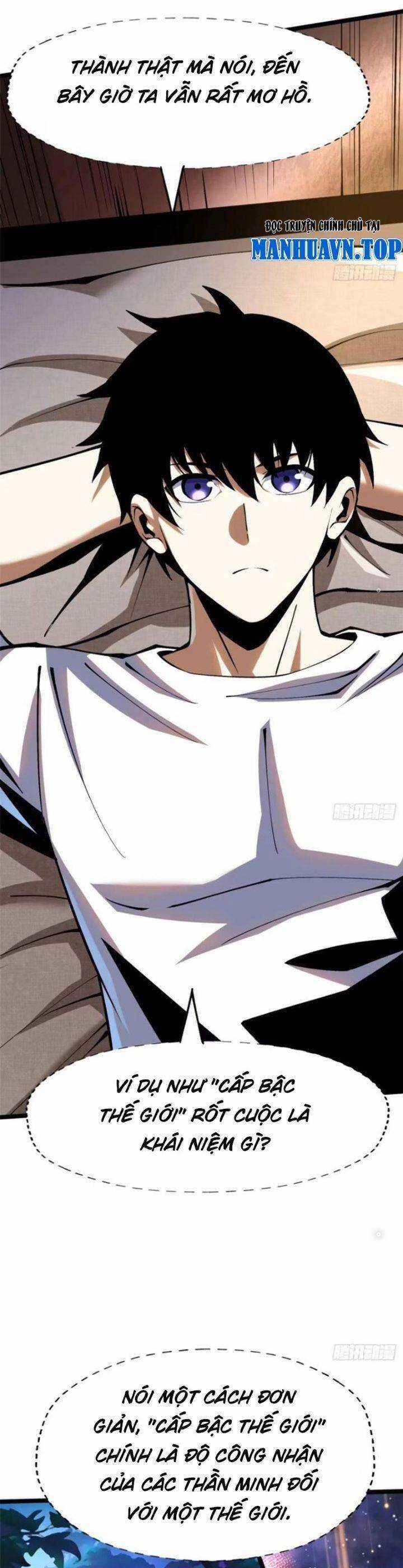 Ta Thật Không Muốn Học Cấm Chú Chương 78 trang 7