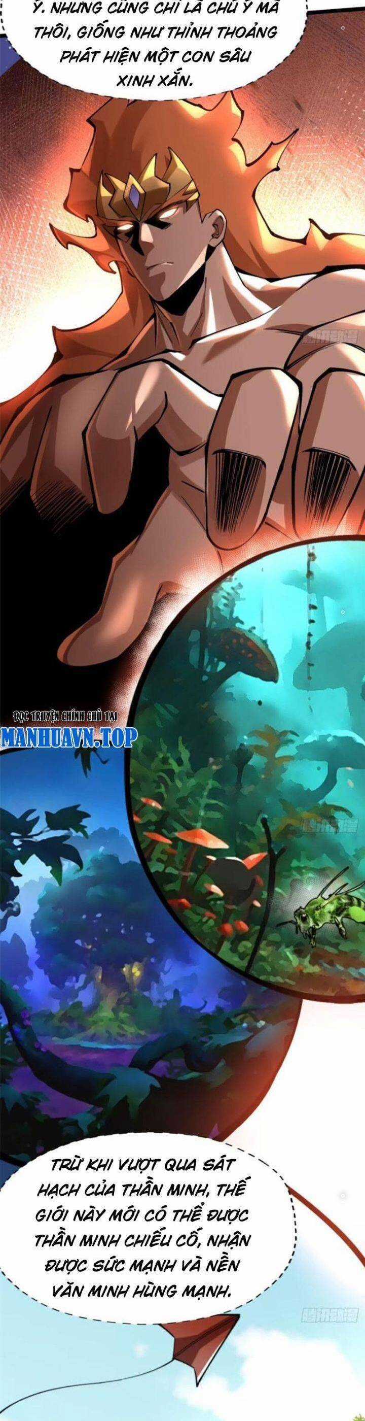 Ta Thật Không Muốn Học Cấm Chú Chương 78 trang 9