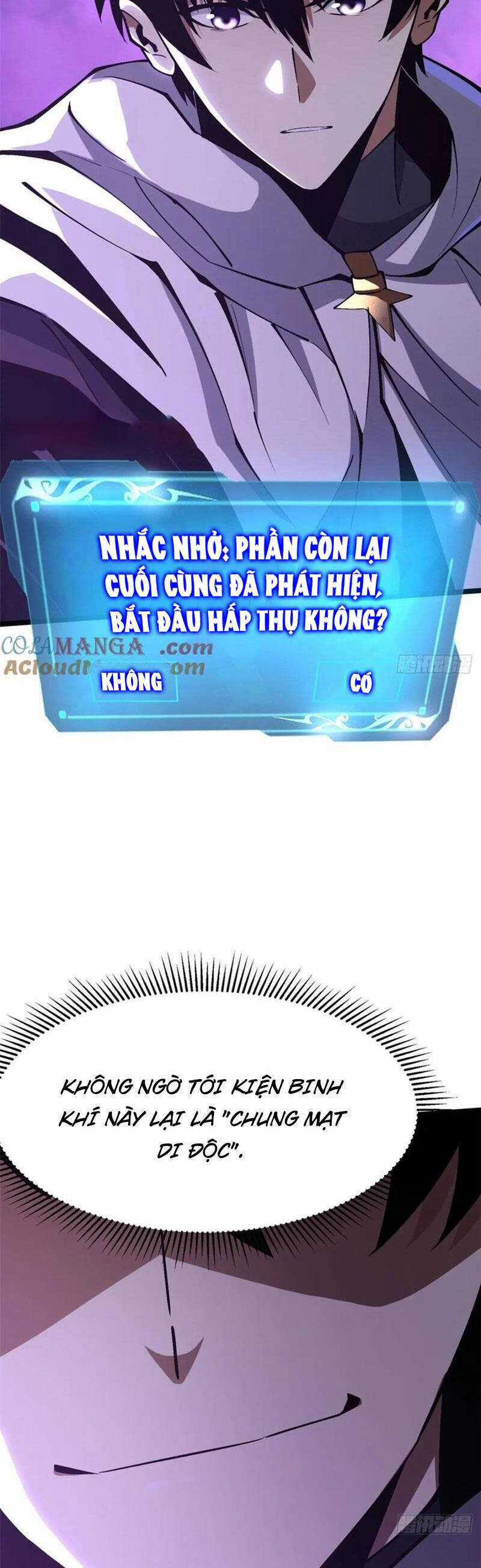 Ta Thật Không Muốn Học Cấm Chú Chương 82 trang 14
