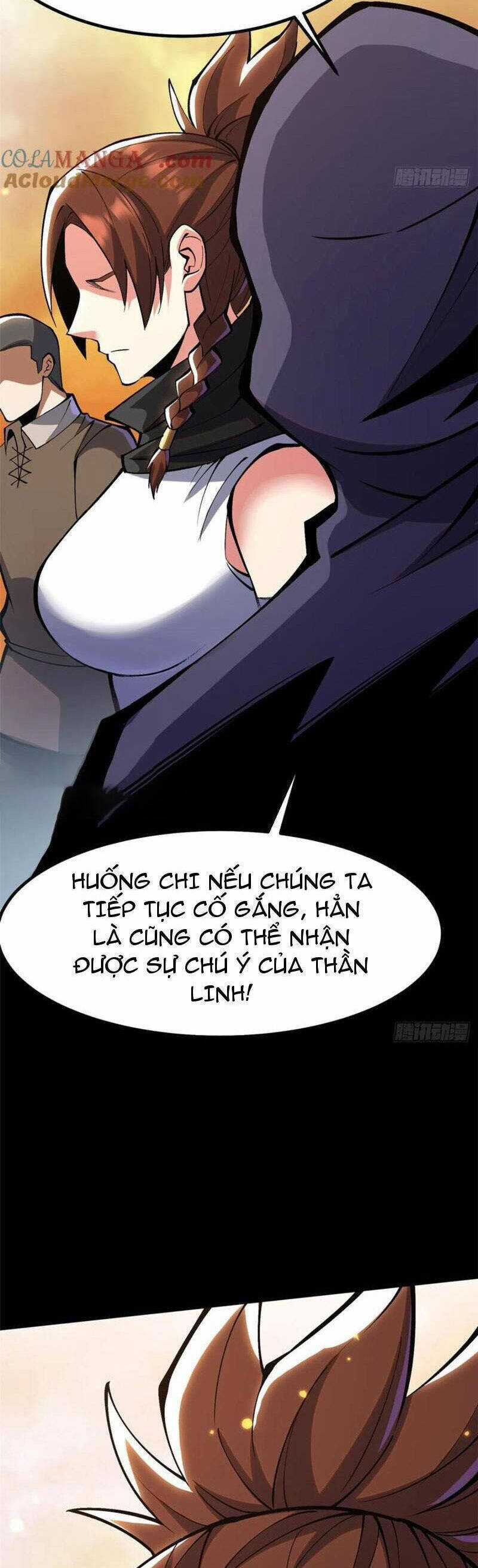Ta Thật Không Muốn Học Cấm Chú Chương 82 trang 29