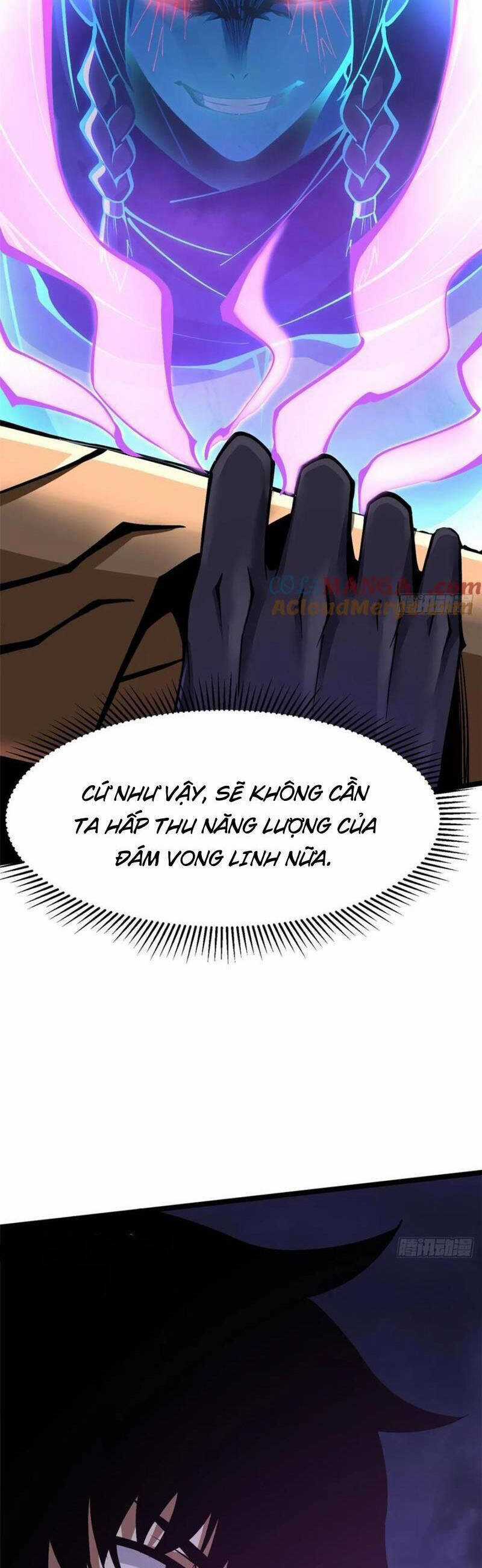 Ta Thật Không Muốn Học Cấm Chú Chương 82 trang 9