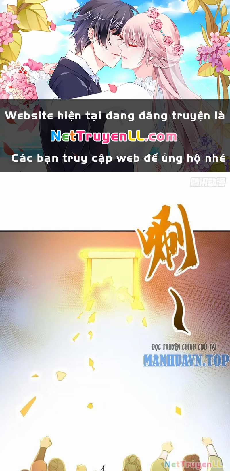 Ta Thật Sự Không Muốn Làm Thánh Tiên Chapter 14 trang 0