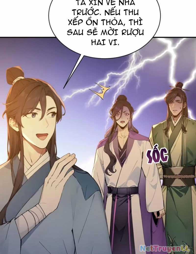 Ta Thật Sự Không Muốn Làm Thánh Tiên Chapter 14 trang 16