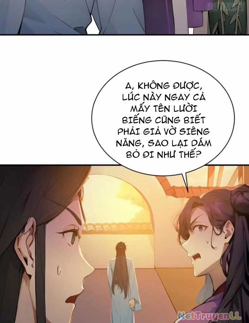 Ta Thật Sự Không Muốn Làm Thánh Tiên Chapter 14 trang 17