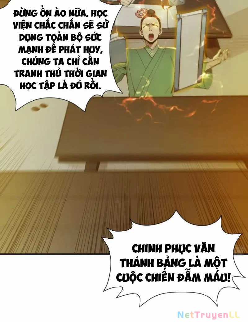 Ta Thật Sự Không Muốn Làm Thánh Tiên Chapter 14 trang 2