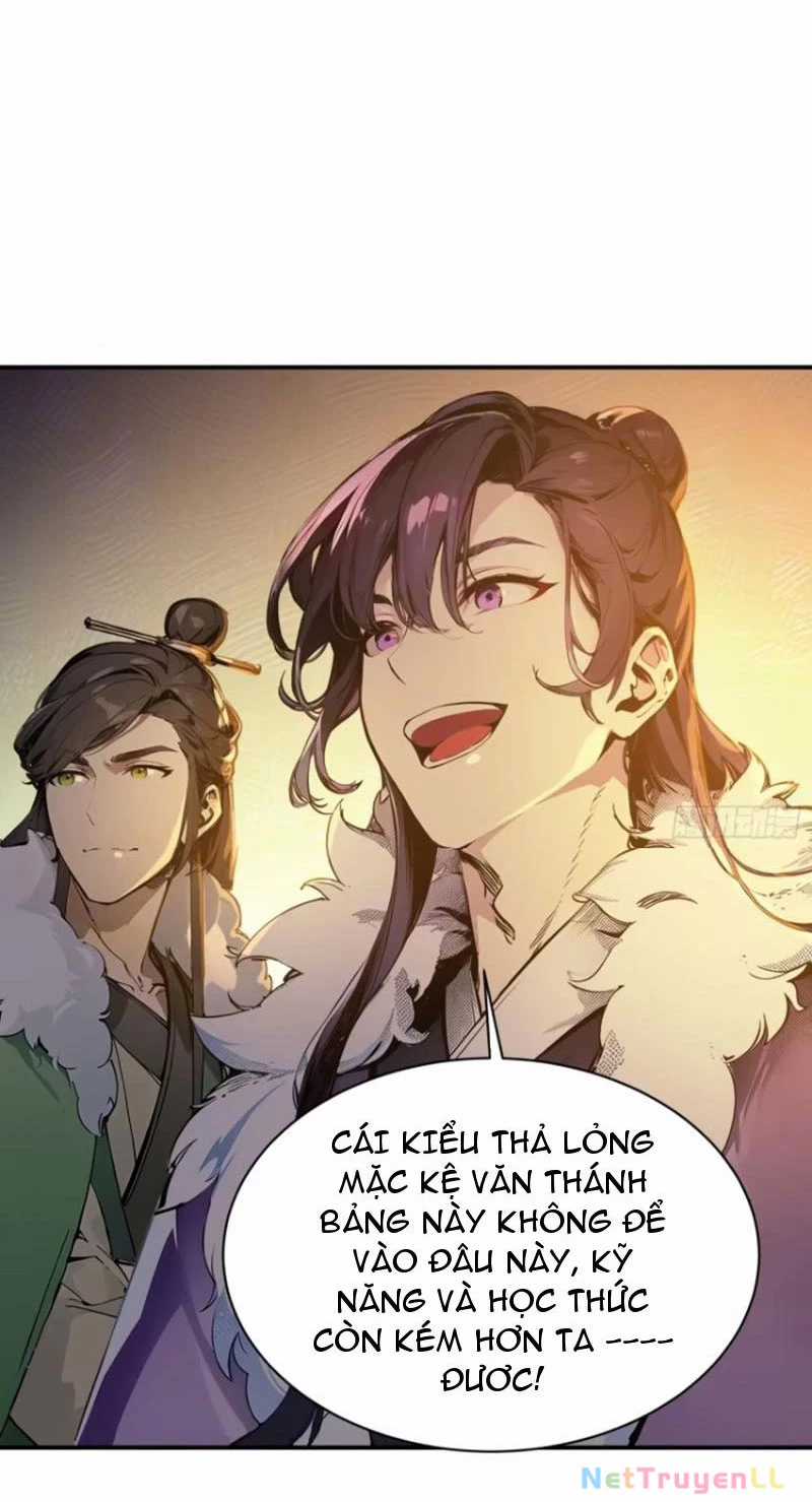 Ta Thật Sự Không Muốn Làm Thánh Tiên Chapter 14 trang 21