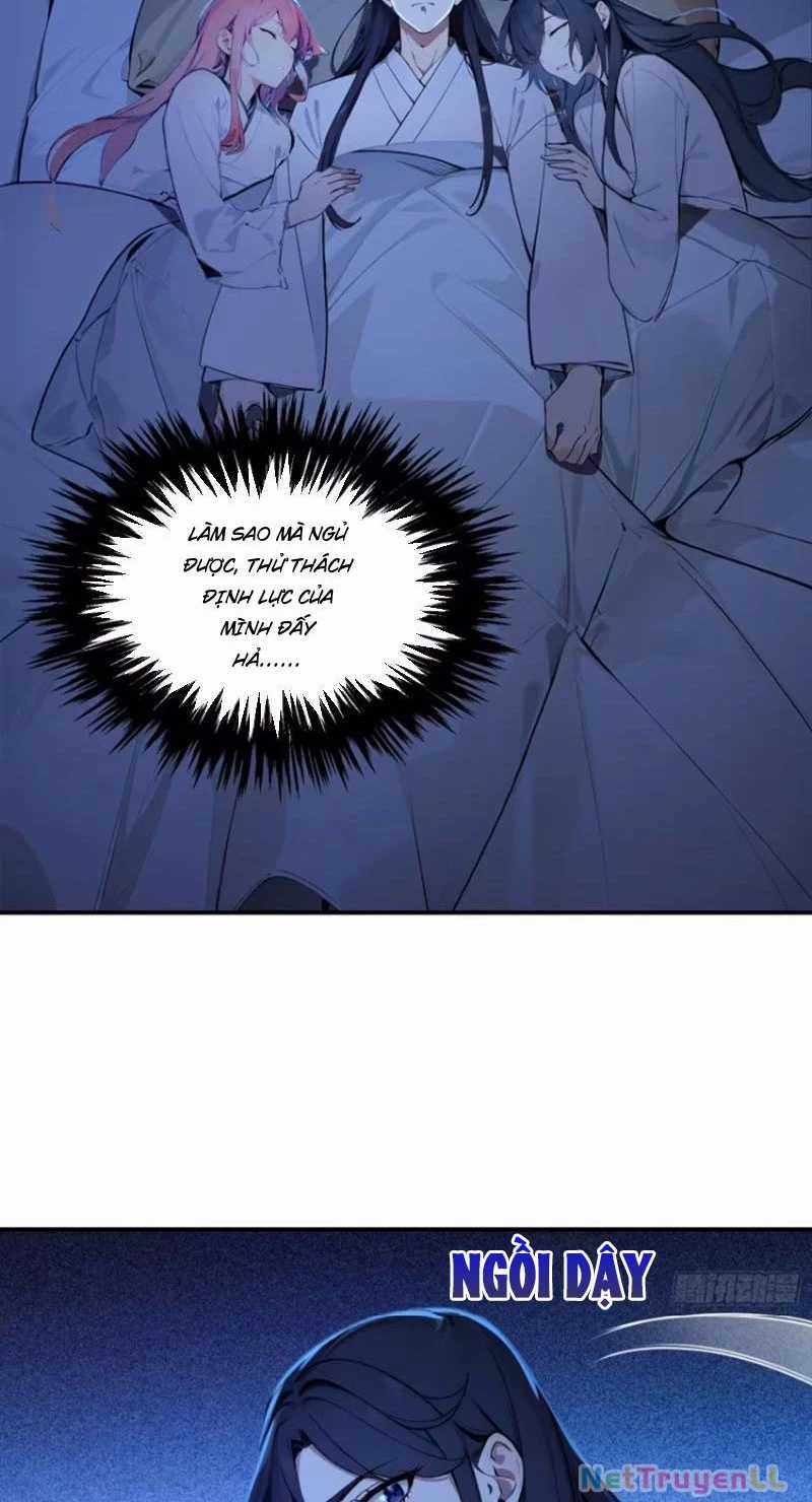 Ta Thật Sự Không Muốn Làm Thánh Tiên Chapter 14 trang 28