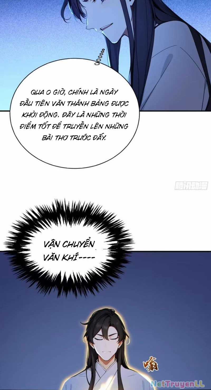 Ta Thật Sự Không Muốn Làm Thánh Tiên Chapter 14 trang 29