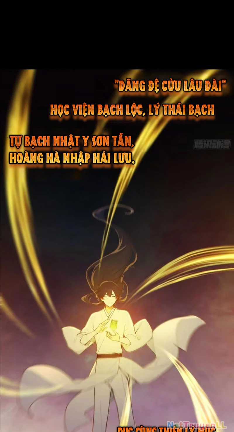 Ta Thật Sự Không Muốn Làm Thánh Tiên Chapter 14 trang 33