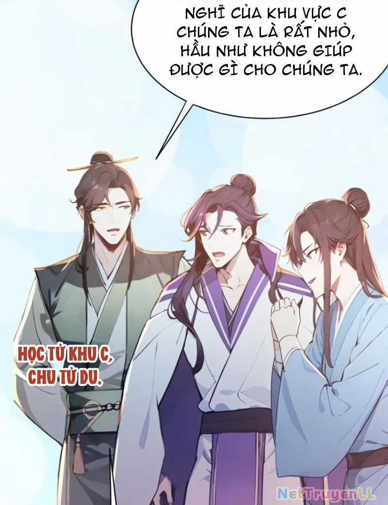 Ta Thật Sự Không Muốn Làm Thánh Tiên Chapter 14 trang 7