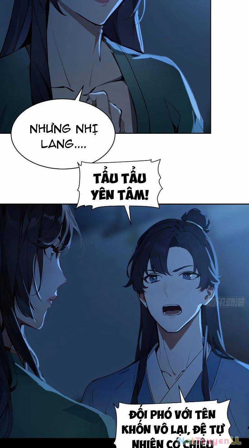 Ta Thật Sự Không Muốn Làm Thánh Tiên Chapter 2 trang 10