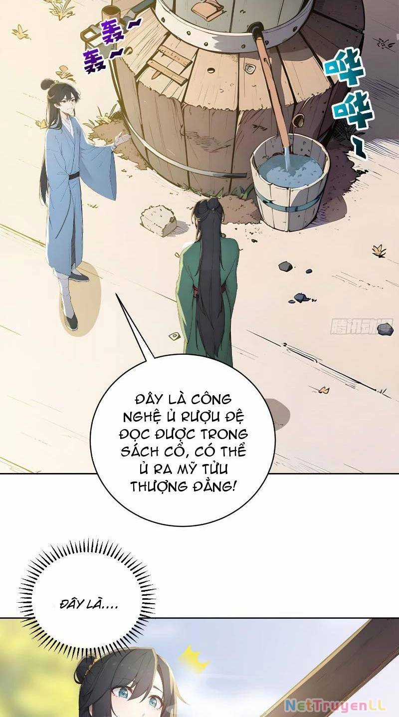 Ta Thật Sự Không Muốn Làm Thánh Tiên Chapter 2 trang 14