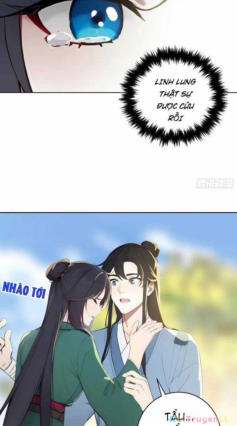 Ta Thật Sự Không Muốn Làm Thánh Tiên Chapter 2 trang 18