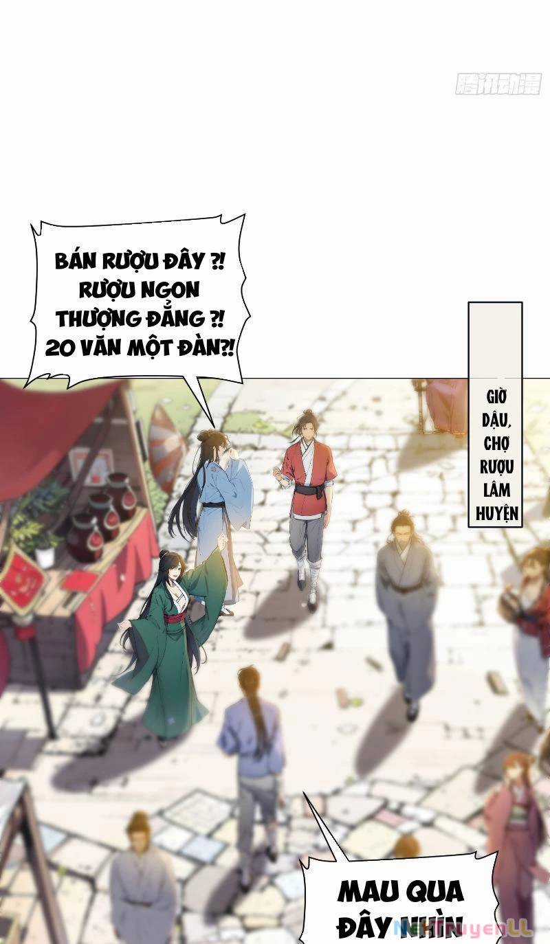 Ta Thật Sự Không Muốn Làm Thánh Tiên Chapter 2 trang 21