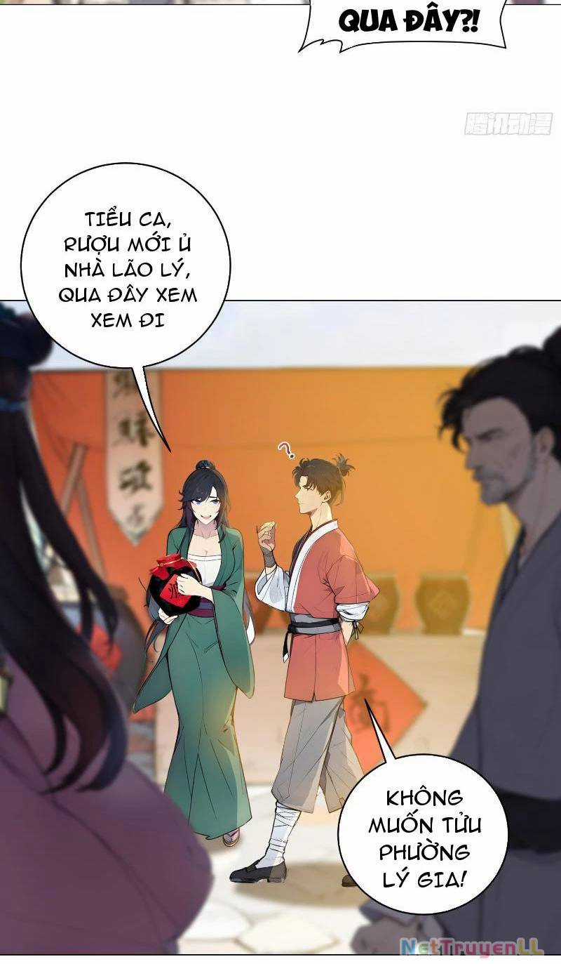 Ta Thật Sự Không Muốn Làm Thánh Tiên Chapter 2 trang 22