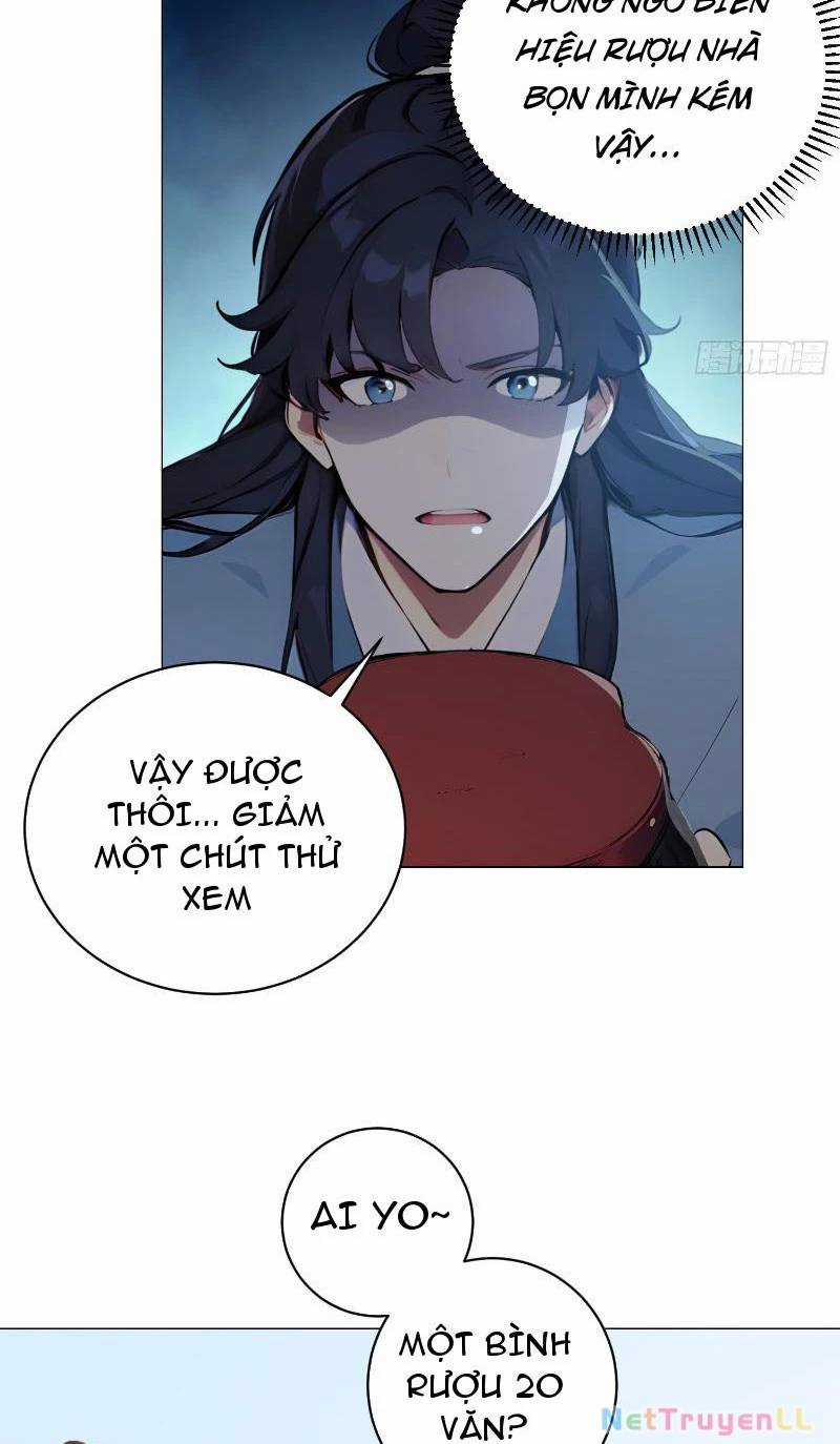 Ta Thật Sự Không Muốn Làm Thánh Tiên Chapter 2 trang 25