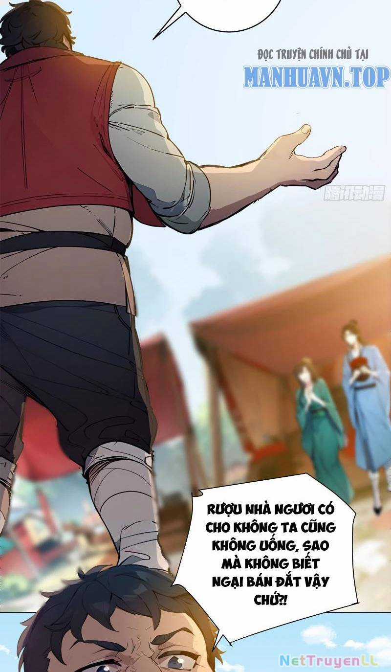 Ta Thật Sự Không Muốn Làm Thánh Tiên Chapter 2 trang 26