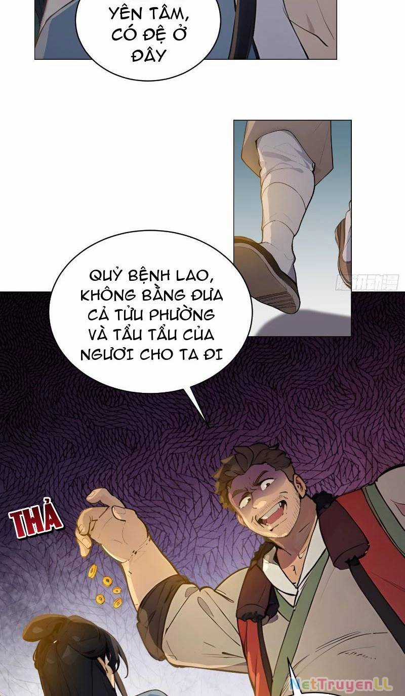 Ta Thật Sự Không Muốn Làm Thánh Tiên Chapter 2 trang 29
